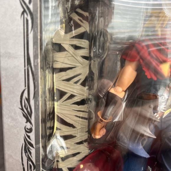 Final Fantasy Cloud Strife Another Form Variant
(クラウド・ストライフアナザーフォーム) - Picture 2 of 11